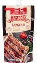 Соус для горячих и холодных блюд Махеевъ Барбекю, 230г