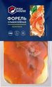 Форель Fish House радужная слабосоленая ломтики 100г
