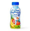 Йогурт Агуша Клубника банан с 8 месяцев 2.7% БЗМЖ 180г