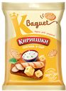 Сухарики "Кириешки Baguet" Сметана и сыр, 50 г