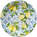 Набор тарелок Хамелеон 23см, 6шт