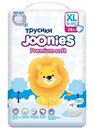 Подгузники-трусики Joonies Premium Soft XL (12-17 кг), 38шт.