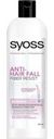 Бальзам для тонких волос склонных к выпадению «Anti-Hair Fall» Syoss, 500 мл