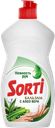 SORTI Ср-во д/мыт пос с бальз Алоэ/Лимон Микс 450г(Нэфис):20