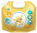 Бальзам-ополаскиватель для детского белья Lovular Giraffe 1 л