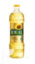 Масло IDEAL подсолнечное рафинированное дезодорированное 1л