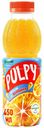 Напиток сокосодержащий Pulpy апельсин 450 мл