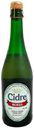 Сидр Cidre Royal Demi-Sec полусухой 5%, 750 мл