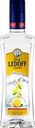 Водка GRAF LEDOFF Особая Лимон 40%, 0.5л