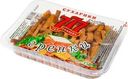 Сухарики-гренки Три Семерки ржано-пшеничные со вкусом холодец с хреном 150г