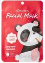 Маска для лица Kormesic увлажняющая с арбутином тканевая 1шт