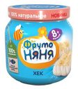 Пюре ФрутоНяня Хек 8мес+ 80г