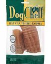 Лакомство для собак натуральное Dog Cheff Трахея говяжья, 65 г