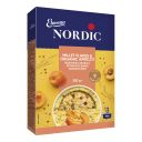 Хлопья Nordic пшеничные с сушеным абрикосом 350 г