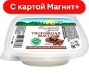 ВКУСНЫЙДЕНЬ Масса твор шоколад крошка 9% 180г пл/кон:4