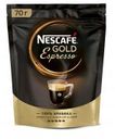 Кофе Nescafe Gold Espresso растворимый арабика с нежной пенкой, 70 г