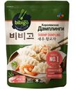 Дамплинги Bibigo королевские с креветками, 385г