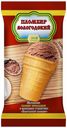 Мороженое Вологодский Пломбир шоколадное 100 г