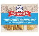 Сгущённое Молоко Рогачёв цельное 8.5% + Хлебные палочки, 47г