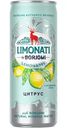 Напиток газированный Limonati By Borjomi цитрус, 330мл