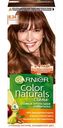 Крем-краска для волос Garnier Color Naturals 6.34 Карамель, 110мл