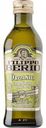 Масло оливковое Filippo Berio Organic Extra Virgin нерафинированное, 0,5 л