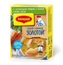 Бульон Maggi Золотой с курицей брикетированный 72г