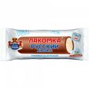 Мороженое пломбир Лакомка Русский холод в шоколадной глазури, 80 г