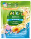Кашка молочная Heinz овсяная с персиком с 5 мес., 200 г
