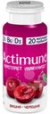 Напиток Actimuno кисломолочный с вишней черешней и цинком 1.5%, 95мл