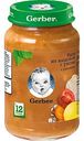 Пюре с кусочками Gerber Рагу из индейки с рисом с 12 месяцев, 190 г