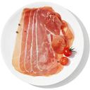 Окорок Хамон из свинины сыровяленый нарезка Маркет Collection, 70г