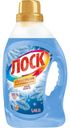 Средство для стирки Лоск Гель Ароматерапия Зимняя свежесть жидкое, 1.46л