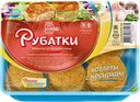 Котлеты РУБАТКИ, куриные с чесноком, 450г