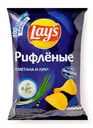 Чипсы картофельные Lay's со вкусом сметаны и лука, 140г