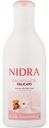 Пена-молочко для ванны деликатное Nidra с миндальным молоком, 750мл