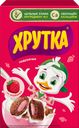 Готовый завтрак ХРУТКА Подушечки клубничные, 220г