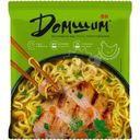 Вермишель Домшим быстрого приготовления с куриным бульоном 60г