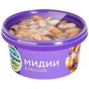 Мидии МЕРИДИАН, в рассоле, 430г