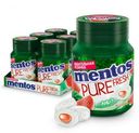 Жевательная резинка Mentos Pure Fresh Арбуз без сахара 54г