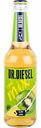 Пивной напиток Dr.Diesel Cool mix лайм и киви 6 % алк., Россия, 0,45 л