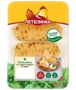 Котлеты Петелинка со сладким перцем и сыром, 500г