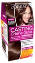 Краска для волос L'Oreal Paris Casting Creme Gloss, 415 морозный каштан