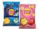 Чипсы Lays в ассортименте, 225 г