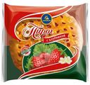 Пирог Каравай с клубникой, 230г
