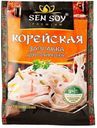Заправка для фунчозы по-корейски, Sen Soy, 80 г