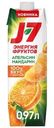 Нектар J7 Апельсин и мандарин с мякотью 970мл