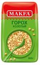 Крупа Горох колотый Makfa 800г