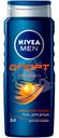 Гель Nivea Men для душа Спорт 500мл