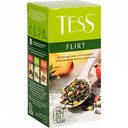Чай зелёный Tess Flirt, 25×1,5 г